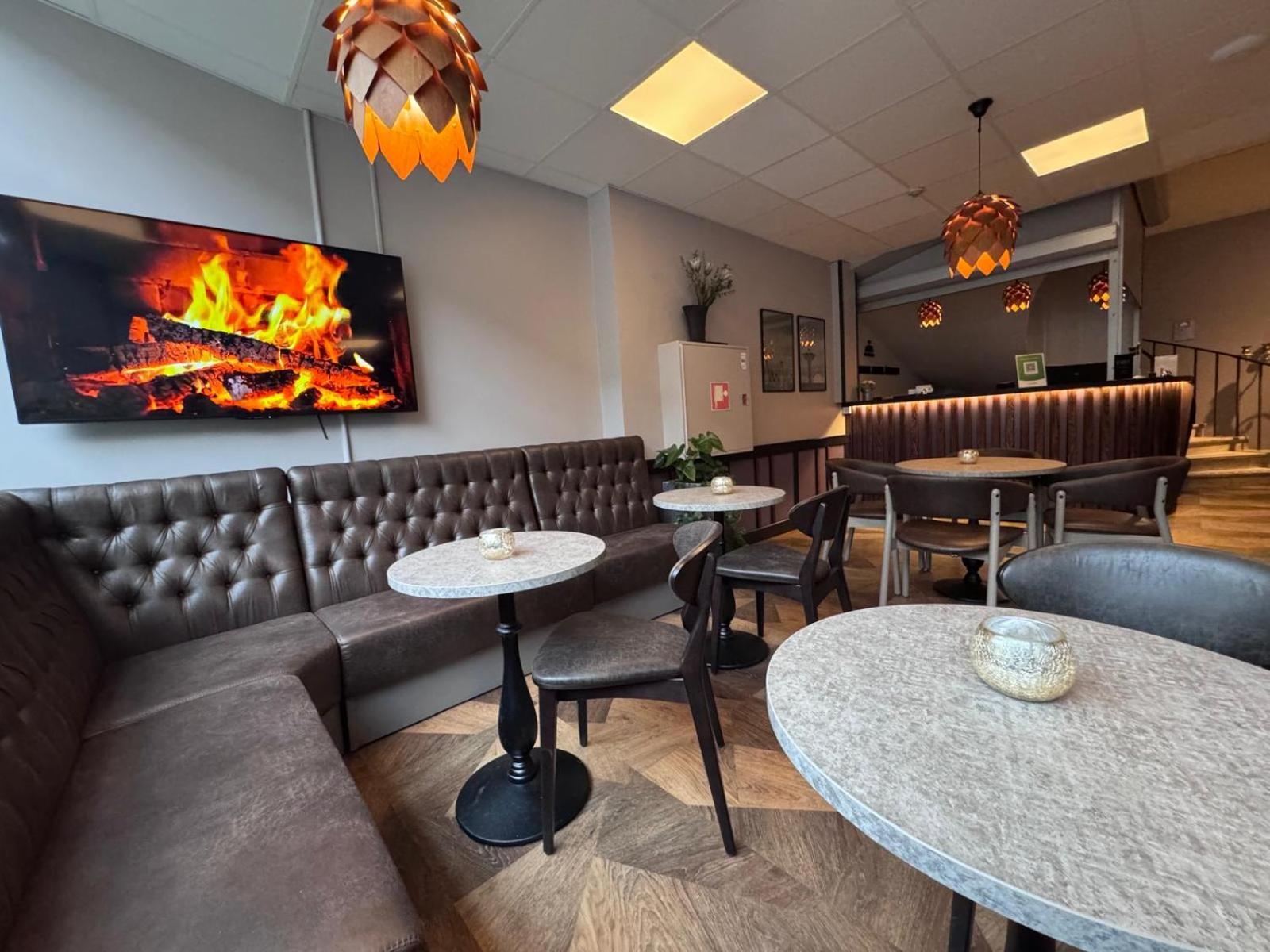 City Central Hotel Oerebro By First Hotels Εξωτερικό φωτογραφία